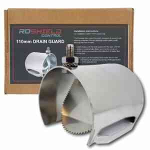 ProPest Rat Proofing Products Roshield Drain Guard With Box
