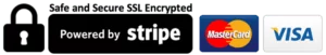 ProPest  Secure Stripe Payment Logo