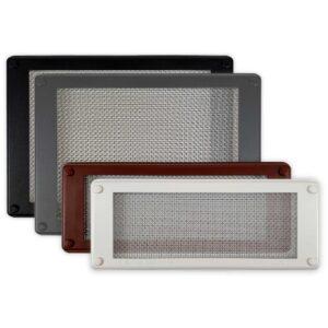 Roshield Stainless Steel Mesh Vent Cover Crawling Insect Proofing Products Roshield All Four Colours And Sizes Air Brick Vent Cover Alt